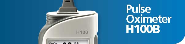 Edan Pulse Oximeter H100B