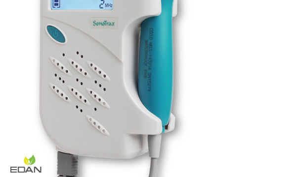 Edan Ultrasonic Fetal Doppler Sonotrax II