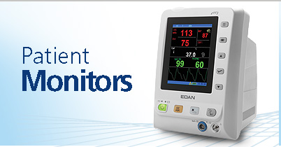 Patient Monitor - Medeco Medical LLC