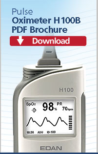 Pulse Oximeter H100B PDF