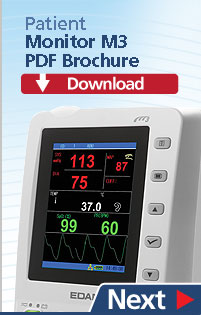 Patient Monitor M3 PDF